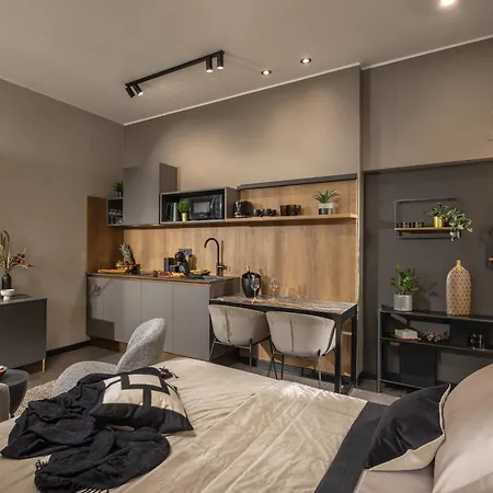 Nautilus Luxury 2 Apartment *