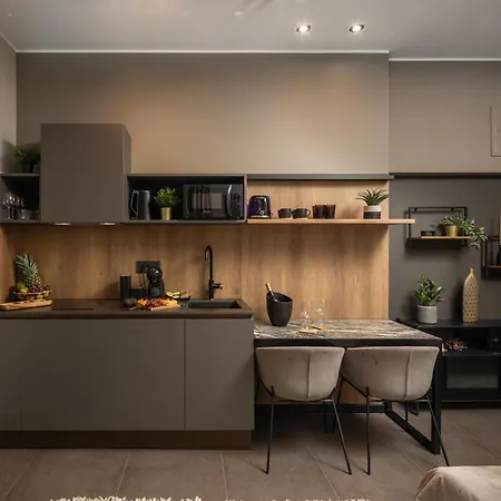 Nautilus Luxury 2 Apartamento