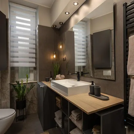 Nautilus Luxury 2 Appartamento Fiume