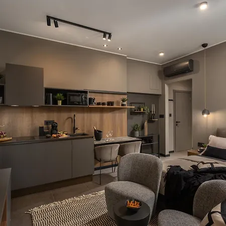 Nautilus Luxury 2 Apartment Rijeka