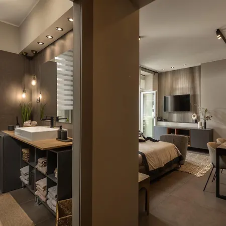 Apartment Nautilus Luxury 2 *