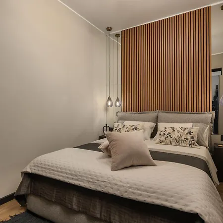 Nautilus Luxury 2 Apartment Rijeka