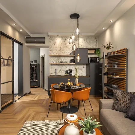 Nautilus Luxury 2 Apartamento *