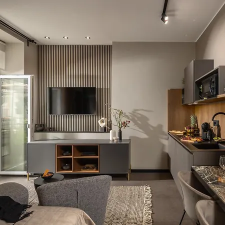 Nautilus Luxury 2 Apartamento *
