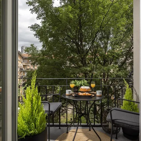 Appartamento Nautilus Luxury 2 Fiume