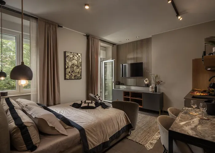 Nautilus Luxury 2 Apartament