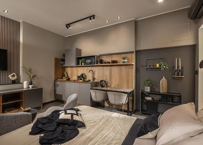 Nautilus Luxury 2 Apartament *