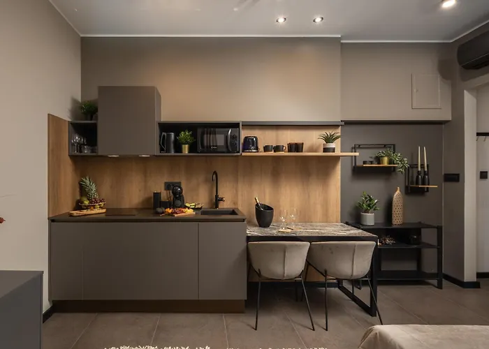 Nautilus Luxury 2 Apartamento