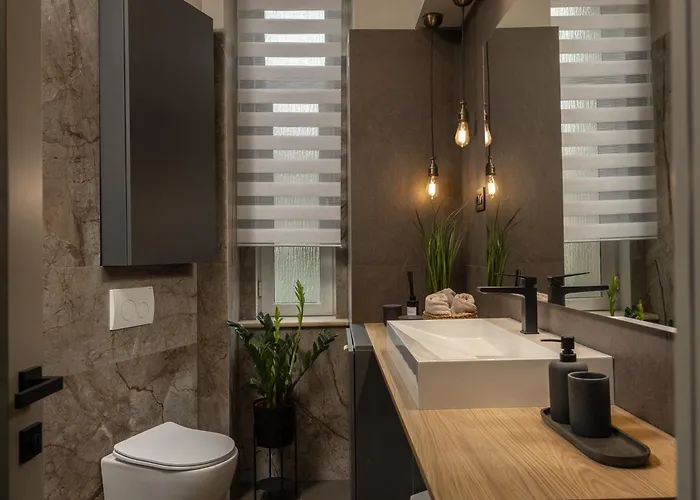 Apartment Nautilus Luxury 2 Rijeka