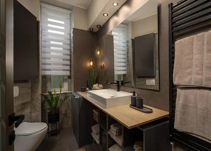 Nautilus Luxury 2 Apartament Rijeka