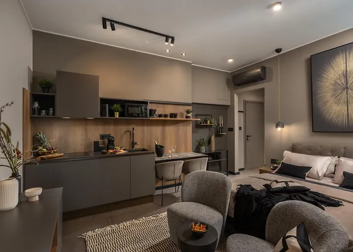 Nautilus Luxury 2 Apartament Rijeka