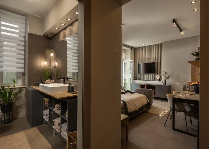 Apartment Nautilus Luxury 2 *
