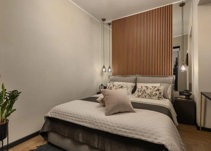 Nautilus Luxury 2 Apartament Rijeka