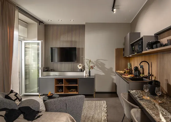 Nautilus Luxury 2 Apartment *