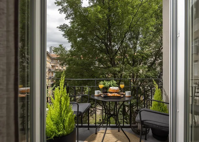 Apartamento Nautilus Luxury 2 Rijeka